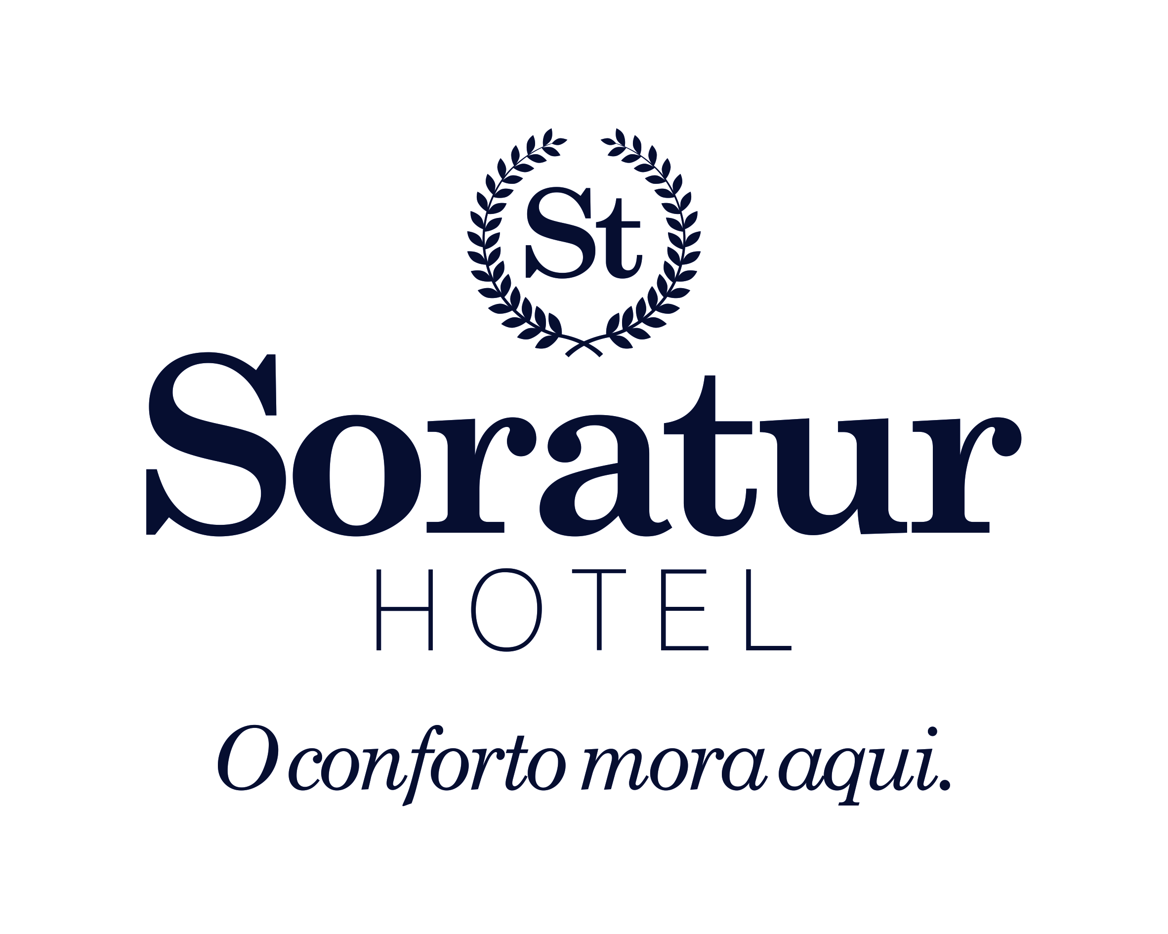 Logo Soratur Hotel & Coworking