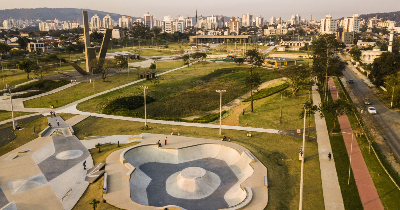Imagem Parque da Prefeitura