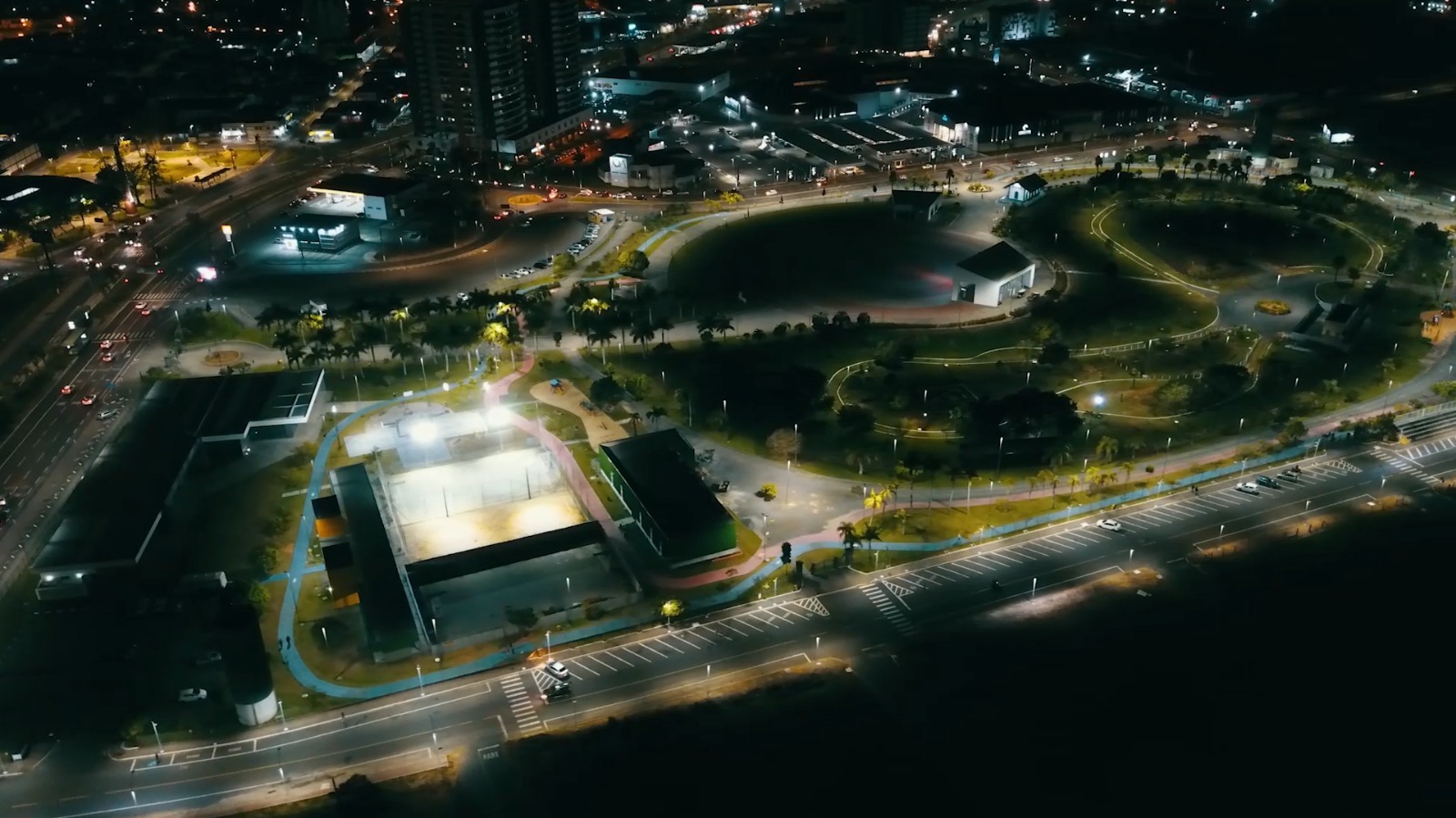 Imagem Parque das Nações Cincinato Naspolini
