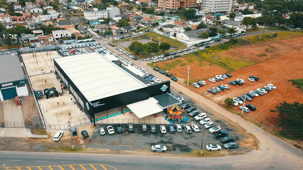 Imagem Arena Beach Criciúma