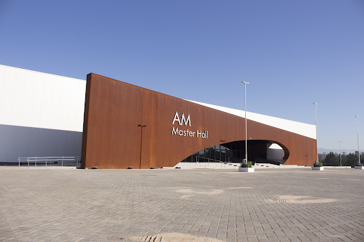 Imagem AM Master Hall