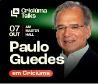 Imagem Paulo Guedes, ex-Ministro da Economia