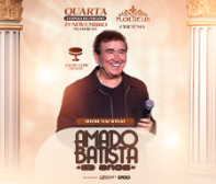 Imagem AMADO BATISTA - CRICIÚMA