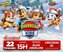 Imagem DIVERSÃO KIDS - UM ESPECIAL DE NATAL