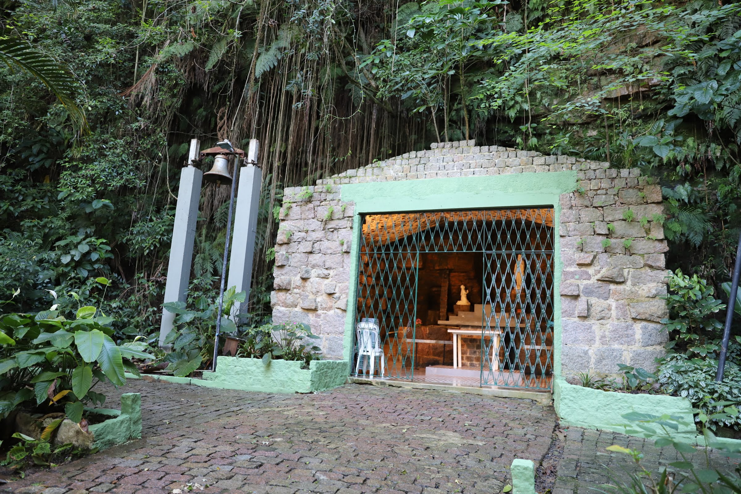 Gruta Nossa Senhora de Lourdes