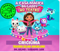 04.07 A CASA MAGICA DA GABBY NO TEATRO