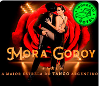 Imagem MORA GODOY NO TEATRO ELIAS ANGELONI