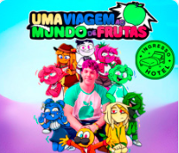 Imagem MUNDO TORAJO EM CRICIÚMA - UMA VIAGEM AO MUNDO DE FRUTAS