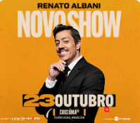 RENATO ALBANI EM CRICIUMA NO ELIAS ANGELONI