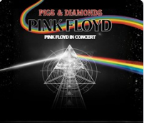 Imagem PIGS & DIAMONDS - PINK FLOYD IN CONCERT